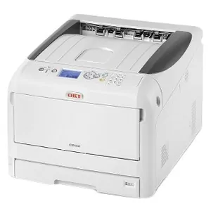 Замена памперса на принтере OKI C833N в Краснодаре